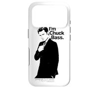 Custodia per iPhone 17 Pro Gossip Girl I'm Chuck Bass