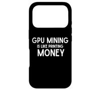Custodia per iPhone 17 Pro GPU Mining Is Like Printing Free Money With Crypto Gaming PC