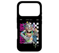 Custodia per iPhone 17 Pro GRAFFITI KID OLD SCHOOL GRAFFITI ART SKATER BAMBINO SKATEBOARD