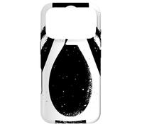 Custodia per iPhone 17 Pro Grafica del birillo da bowling