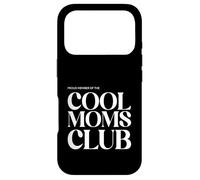 Custodia per iPhone 17 Pro Grafica posteriore The Very Cool Moms Club