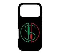 Custodia per iPhone 17 Pro Grafico di perdita di profitto di Trading Candlestick