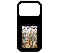 Custodia per iPhone 17 Pro Gran Bretagna Viaggi Spiaggia Spiaggia Bridlington
