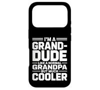 Custodia per iPhone 17 Pro Grand-Dude Like a Grandpa Only Cooler Hip Grandfather