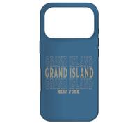 Custodia per iPhone 17 Pro Grand Island New York vintage