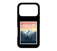 Custodia per iPhone 17 Pro Grand Teton National Park