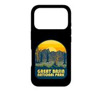 Custodia per iPhone 17 Pro Grande bacino parco nazionale Nevada Vintage Tramonto