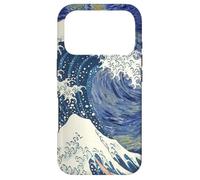 Custodia per iPhone 17 Pro Grande onda off Kanagawa Notti stellate van Gogh Dipinti