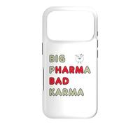 Custodia per iPhone 17 Pro Grande Pharma Bad Karma