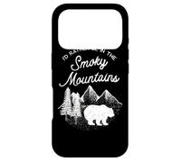 Custodia per iPhone 17 Pro Grande regalo Smoky Mountains - National Park regalo