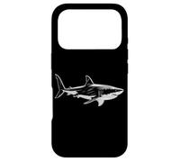 Custodia per iPhone 17 Pro Grande Squalo Bianco Immersioni Immersioni Pesca Scuba Diver