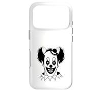 Custodia per iPhone 17 Pro Gratis Hugs - Clown Dolcetto O scherzetto Halloween Costume Ragazzo Ragazza