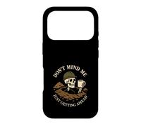 Custodia per iPhone 17 Pro Gravedigger Cimitero Operaio Scavare Graves Graveyard Crew
