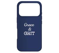 Custodia per iPhone 17 Pro Grazia e grinta