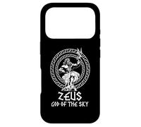 Custodia per iPhone 17 Pro Greek Mythology Shirt Ancient Greece History Lovers of Zeus