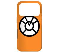 Custodia per iPhone 17 Pro Green Lantern Agent Orange