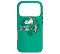 Custodia per iPhone 17 Pro Green Lantern Easy Being Green