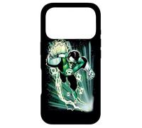Custodia per iPhone 17 Pro Green Lantern Emerald Energy