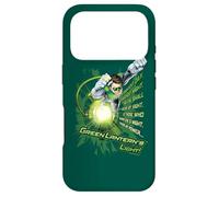Custodia per iPhone 17 Pro Green Lantern Flying Oath