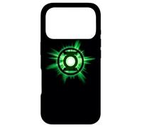 Custodia per iPhone 17 Pro Green Lantern Green Glow