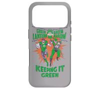 Custodia per iPhone 17 Pro Green Lantern Keeping It Green