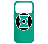 Custodia per iPhone 17 Pro Green Lantern Kyle Rayner Small Logo