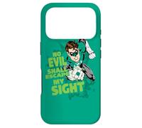 Custodia per iPhone 17 Pro Green Lantern No Evil