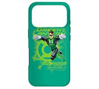 Custodia per iPhone 17 Pro Green Lantern Officer Sector 2814
