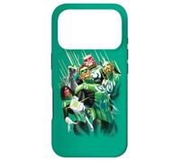 Custodia per iPhone 17 Pro Green Lantern Power of the Rings