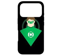 Custodia per iPhone 17 Pro Green Lantern Simple Bust