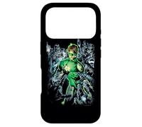 Custodia per iPhone 17 Pro Green Lantern Surrounded By Death