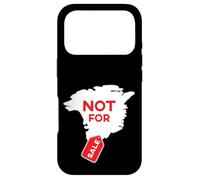 Custodia per iPhone 17 Pro Greenland is not for sale statement