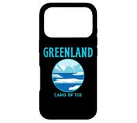 Custodia per iPhone 17 Pro Greenland Travel Iceberg & Glacier: Nuuk Tops, Tee & Gear