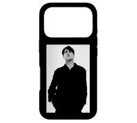 Custodia per iPhone 17 Pro Greg Dulli The Afghan Whigs Singer Ritratto Di Andy Willsher