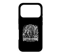 Custodia per iPhone 17 Pro Grettir The Strong Outlaw Ininterrotta Saga vichinga