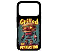 Custodia per iPhone 17 Pro Grilled To Perfection Sandwich Cheese