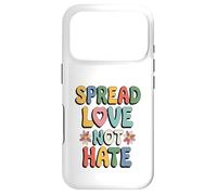 Custodia per iPhone 17 Pro Groovy, Amore, Gentilezza