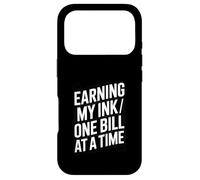 Custodia per iPhone 17 Pro Guadagnare il mio inchiostro una banconota alla volta Tatuaggio Hustle