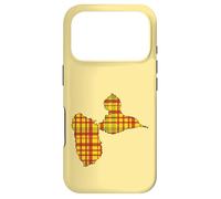 Custodia per iPhone 17 Pro Guadeloupe Carte - Cadeau Gwadloup gwada 971 style madras