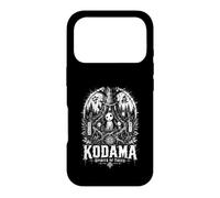 Custodia per iPhone 17 Pro Guardiano della foresta degli spiriti degli alberi di Kodama