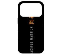 Custodia per iPhone 17 Pro Guerriero pacifico