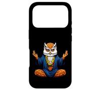 Custodia per iPhone 17 Pro Gufi Yoga