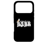 Custodia per iPhone 17 Pro Gufo, Mi ricordi il Babe