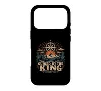 Custodia per iPhone 17 Pro Guidati dai proverbi cristiani del re 3 5 6