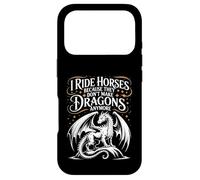Custodia per iPhone 17 Pro Guido cavalli perché non fanno più draghi