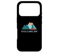 Custodia per iPhone 17 Pro Gull Lake, Brainard, Minnesota Vacation Souvenir Design
