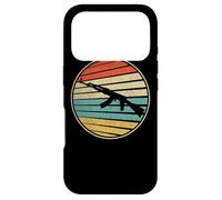 Custodia per iPhone 17 Pro Gun Lover Retro 70s 80s AK-47 Fucile d'assalto Arte Divertimento