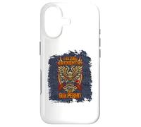 Custodia per iPhone 17 Pro Gun Second Emendment Is My Gun Permit Bandiera americana