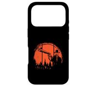 Custodia per iPhone 17 Pro Gunslinger sotto un Crimson Sun Wild West Cowboy
