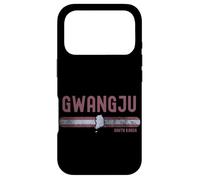 Custodia per iPhone 17 Pro Gwangju South Korea | vacation travel